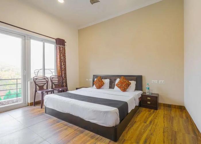 Kasbah 3 BHK by Dumnu Homes
