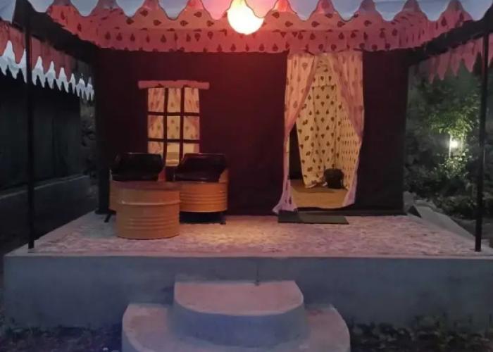 Elixir of Nature - Glamping