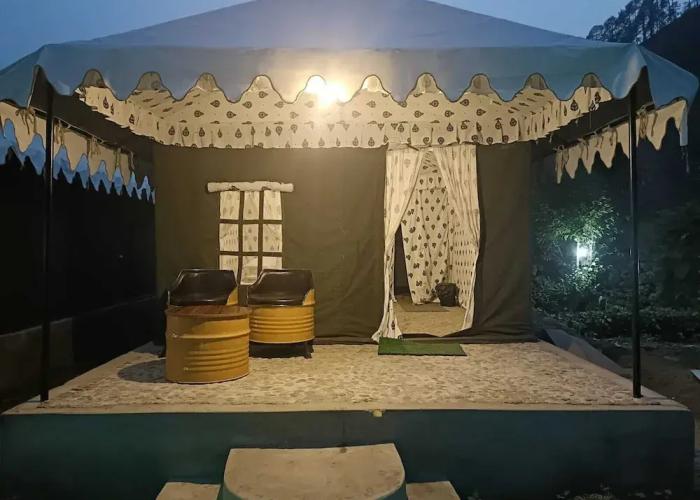 Elixir of Nature - Glamping