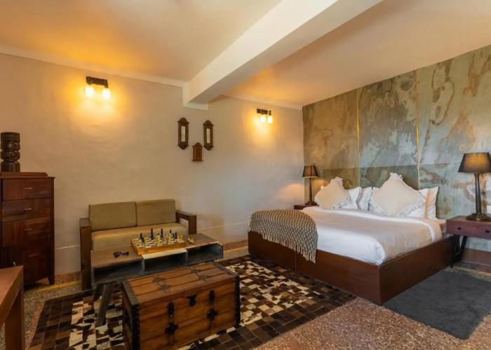 Maati Resort by the Lake Hill