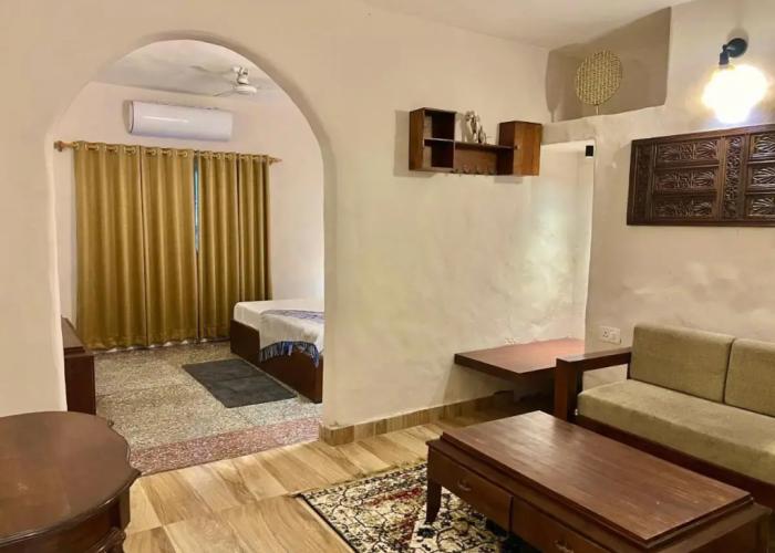 Maati Resort by the Lake Hill