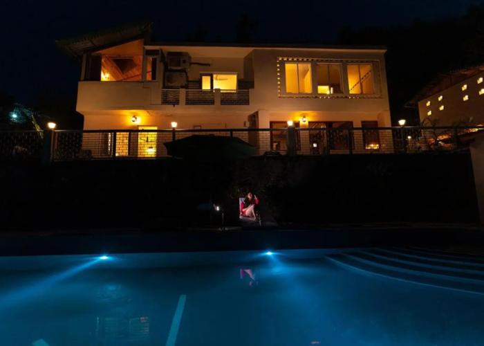 Maati Resort by the Lake Hill