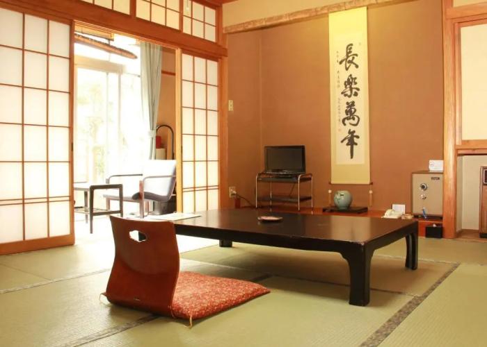 Guesthouse Suehirokan