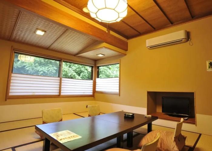Guesthouse Rankeisou