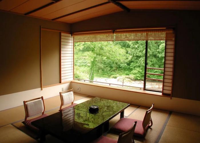 Guesthouse Rankeisou