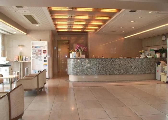 Hotel New Green Tsubame Sanjo