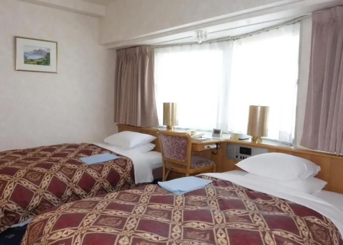 Hotel New Green Tsubame Sanjo