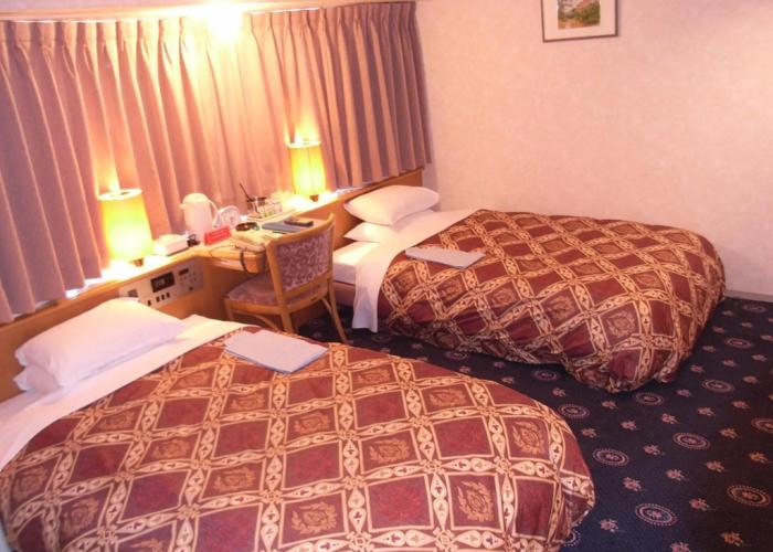 Hotel New Green Tsubame Sanjo