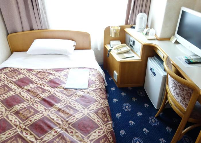 Hotel New Green Tsubame Sanjo