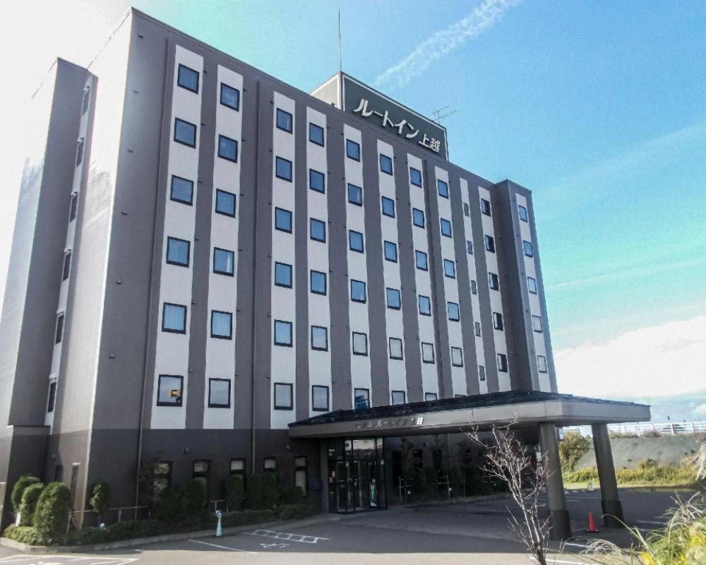 Hotel Route Inn Jyoetsu