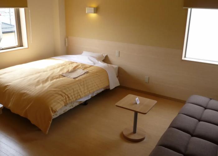 Hotel Monzen No Yu
