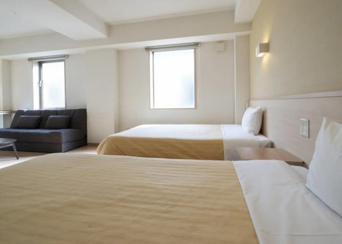 Hotel Monzen No Yu