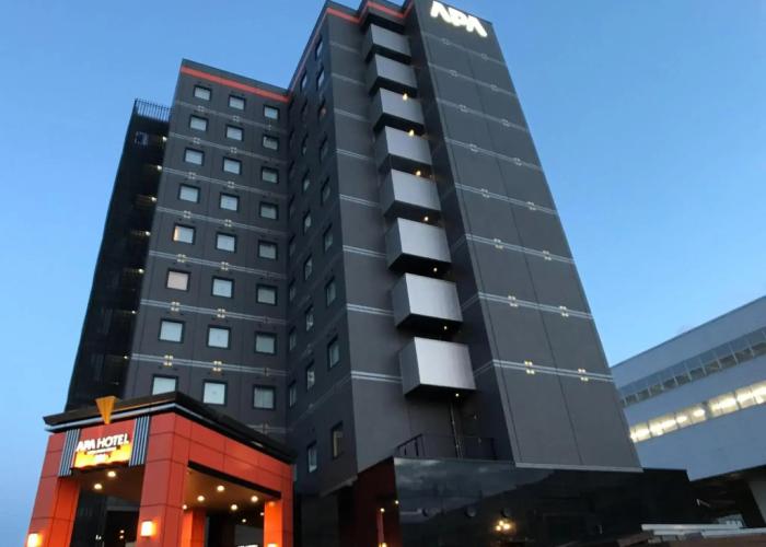 APA Hotel Joetsu Myoko Ekimae