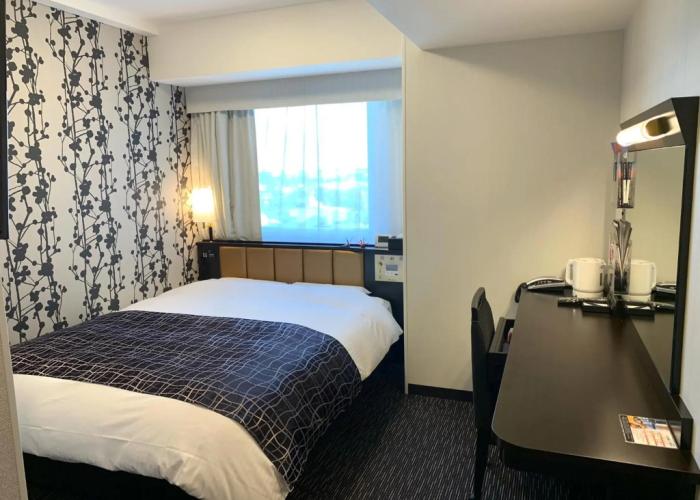 APA Hotel Joetsu Myoko Ekimae