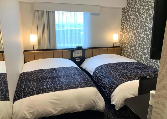 APA Hotel Joetsu Myoko Ekimae