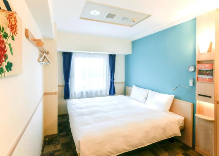 Toyoko Inn Joetsumyoko-eki Nishi-guchi