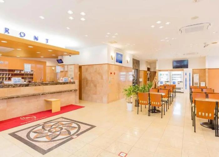 Toyoko Inn Joetsumyoko-eki Nishi-guchi