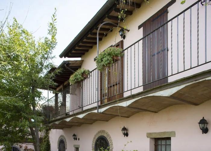 B&B With Pool and View of Assisi