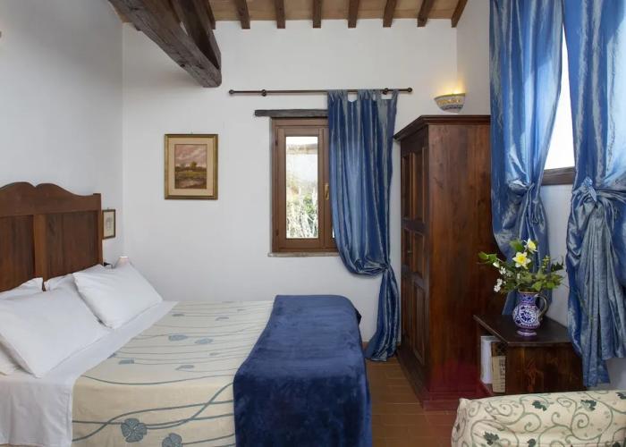 B&B With Pool and View of Assisi