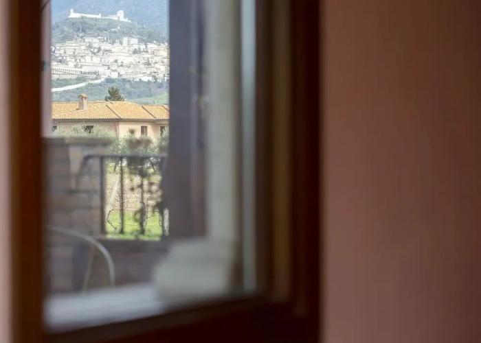 B&B With Pool and View of Assisi