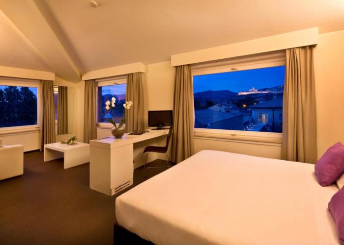 TH Assisi - Hotel Cenacolo