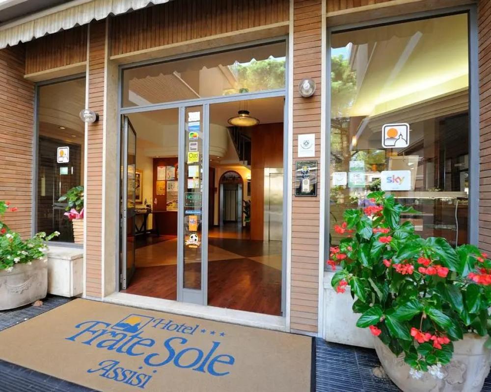 Hotel Frate Sole