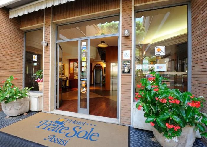 Hotel Frate Sole