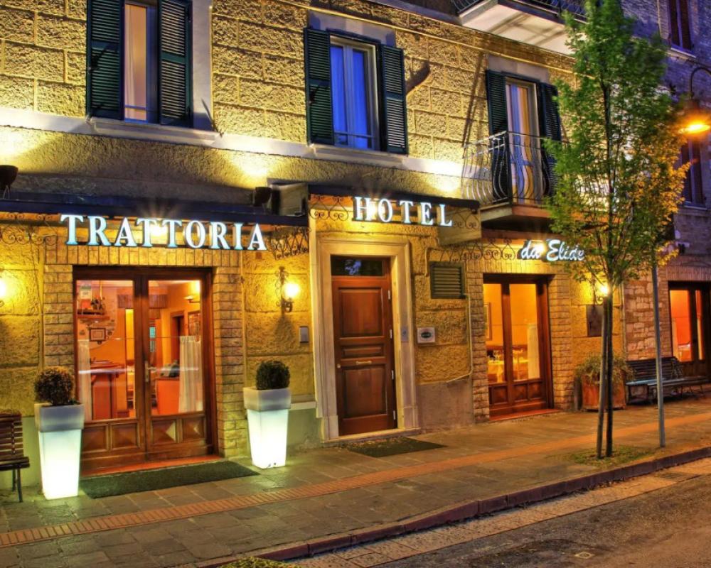 Hotel da Elide