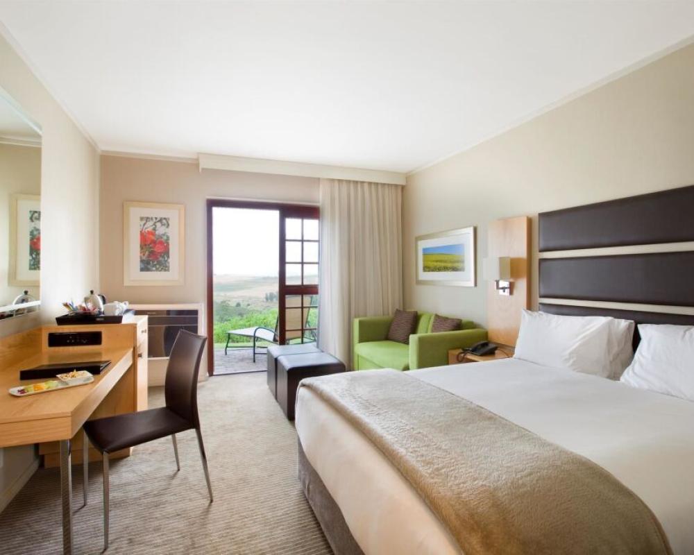 The Caledon Hotel & Spa