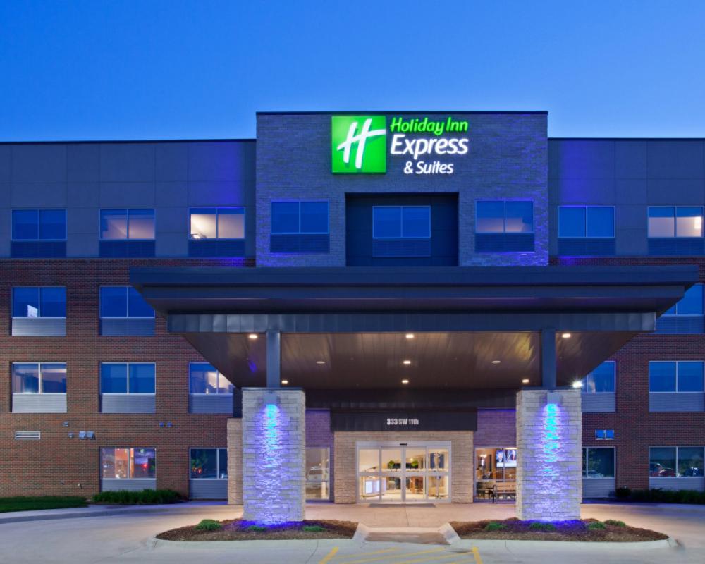 Holiday Inn Express & Suites Des Moines Downtown by IHG