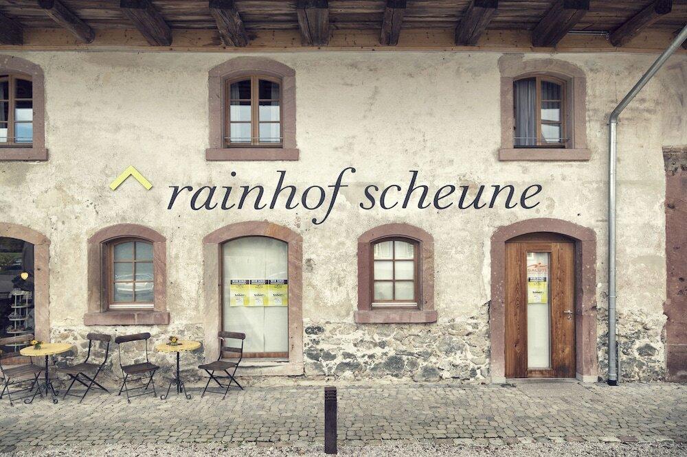 Hotel Gaststätte Rainhof Scheune