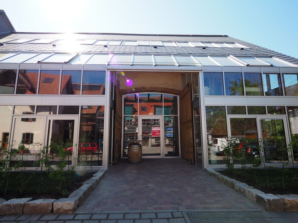 DIE KRONE - Hotel Garni