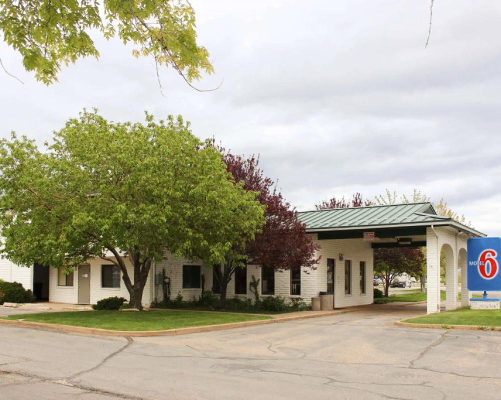 Motel 6 Ogden, UT - 21st Street