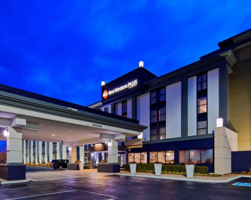 Best Western Plus Canyon Pines