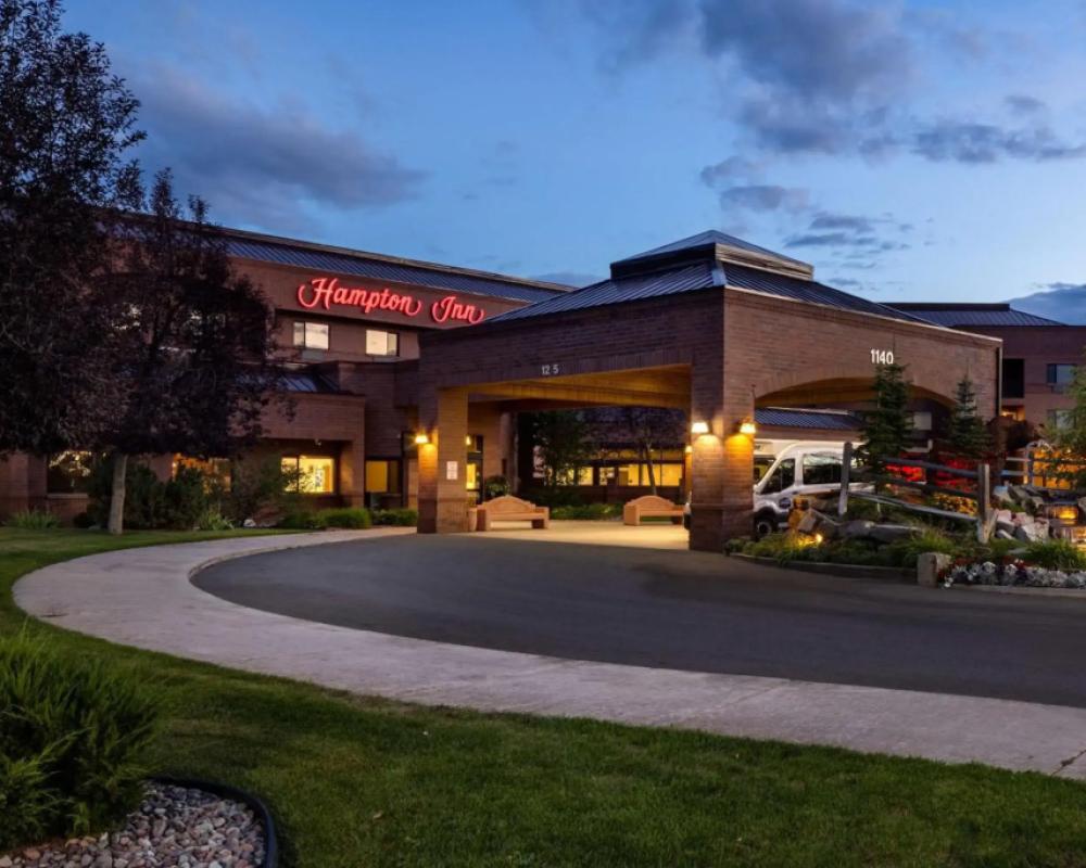 Hampton Inn Kalispell