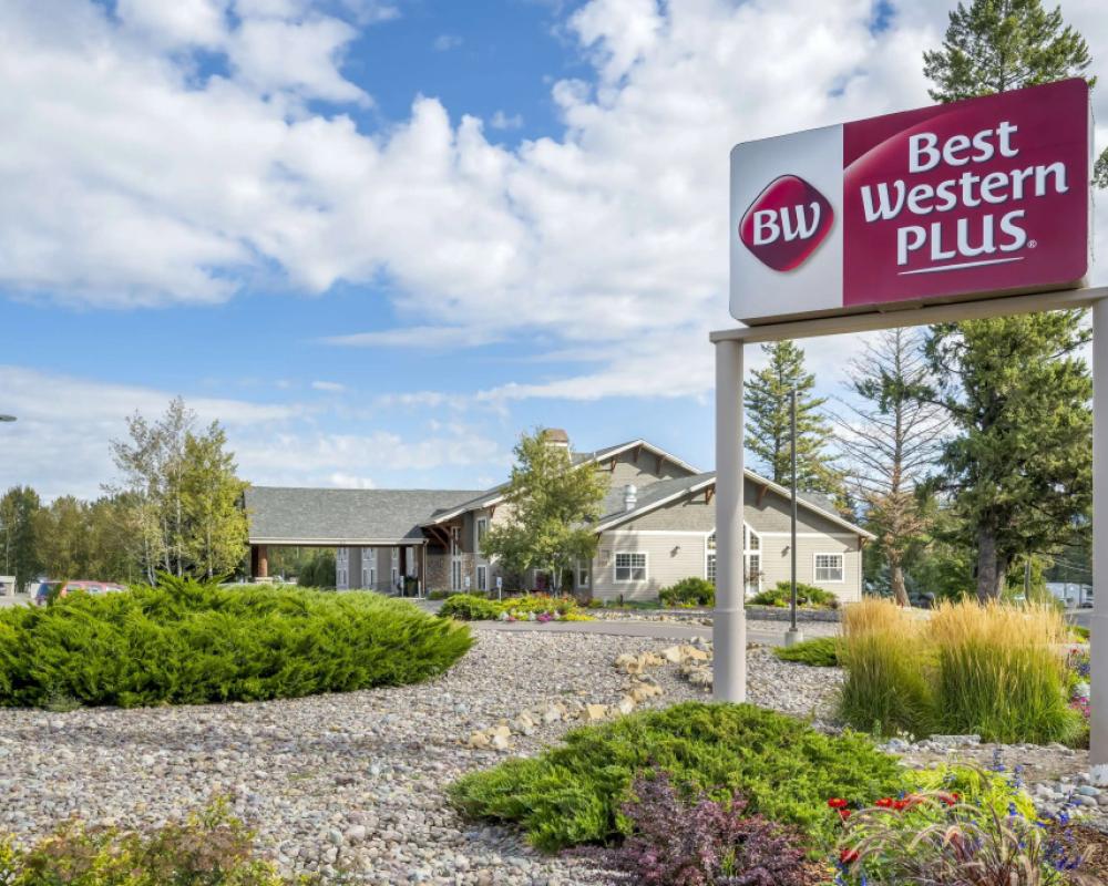 Best Western Plus Kalispell/Glacier Park West Hotel & Suites