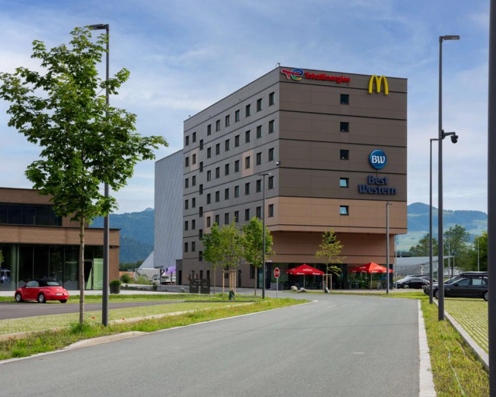 Best Western Hotel Kiefersfelden