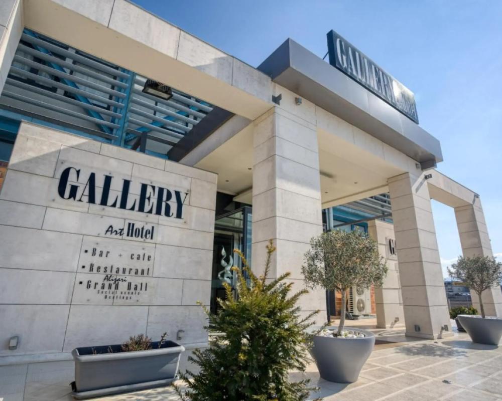 Gallery Art Hotel