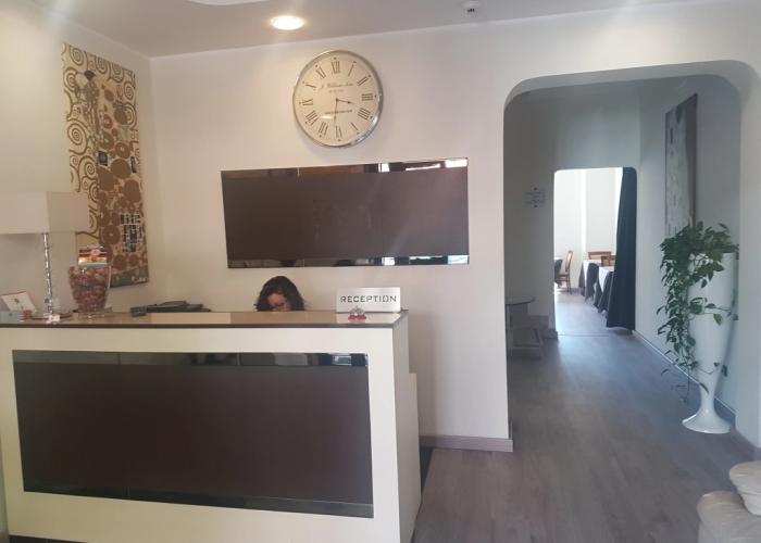 Hotel Sogni D'Oro Airport