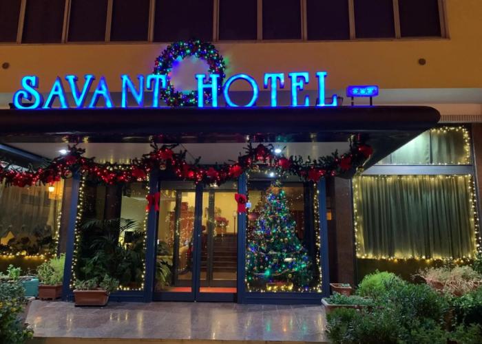 Hotel Savant