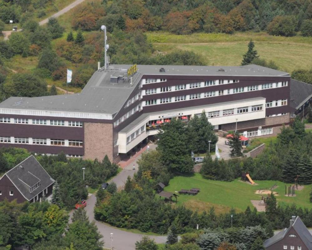 Hotel Lugsteinhof
