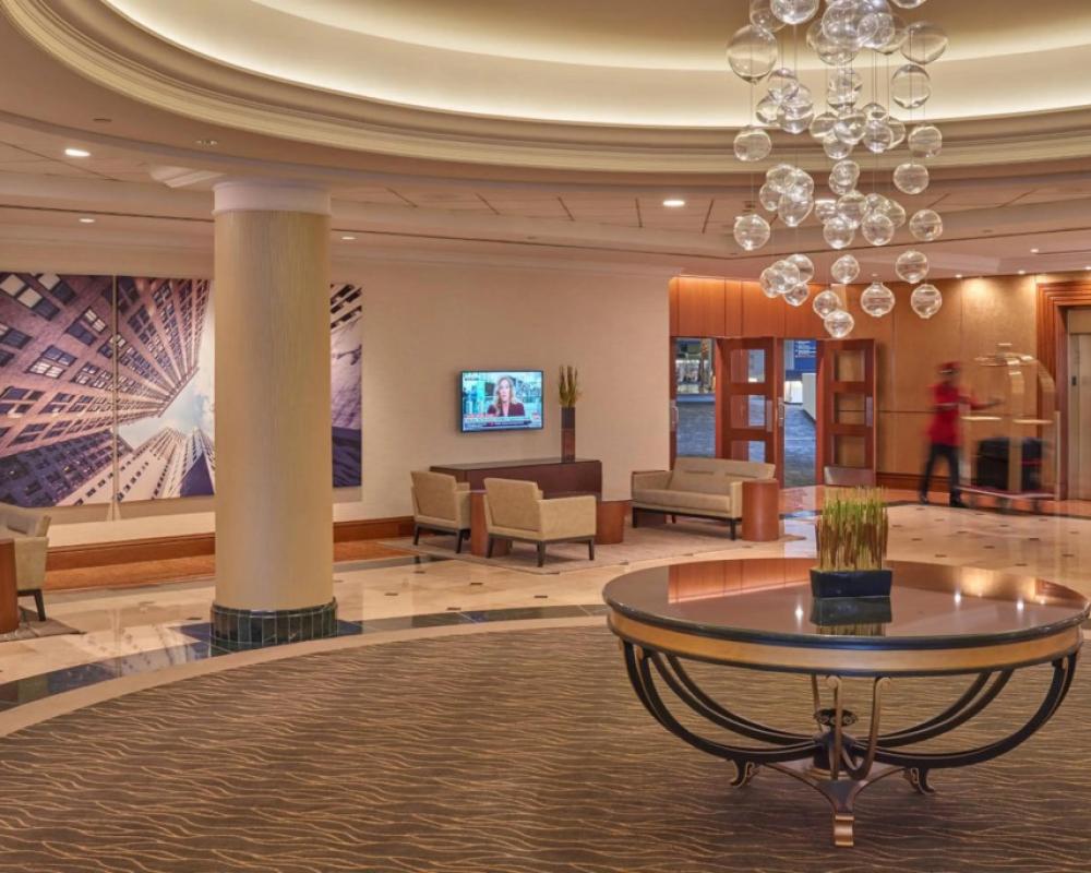 Detroit Marriott at the Renaissance Center