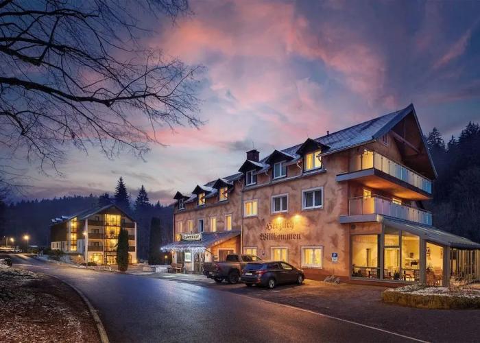 Hotel Ladenmühle