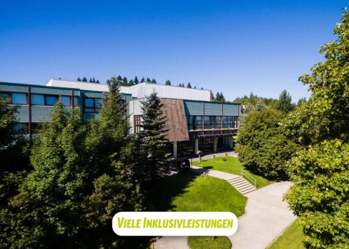 Ahorn Waldhotel Altenberg