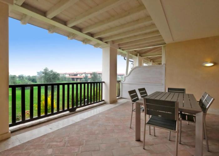 Garda Apartments San Vigilio Golf