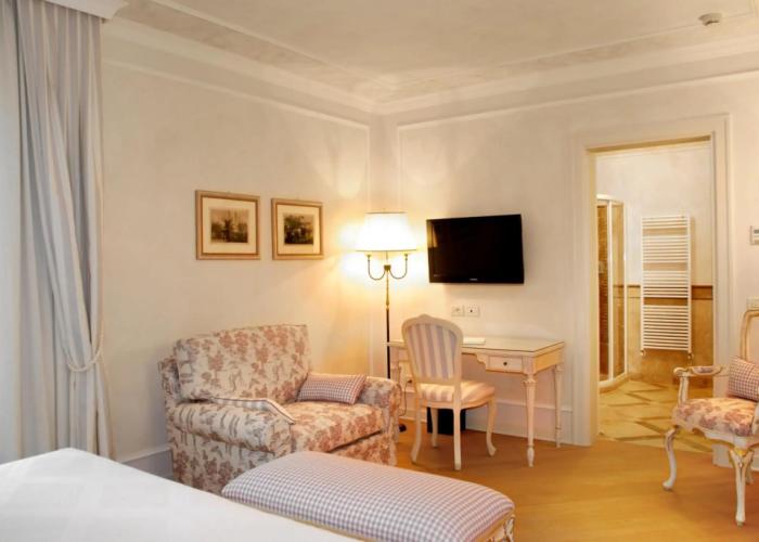 Garda Hotel San Vigilio Golf