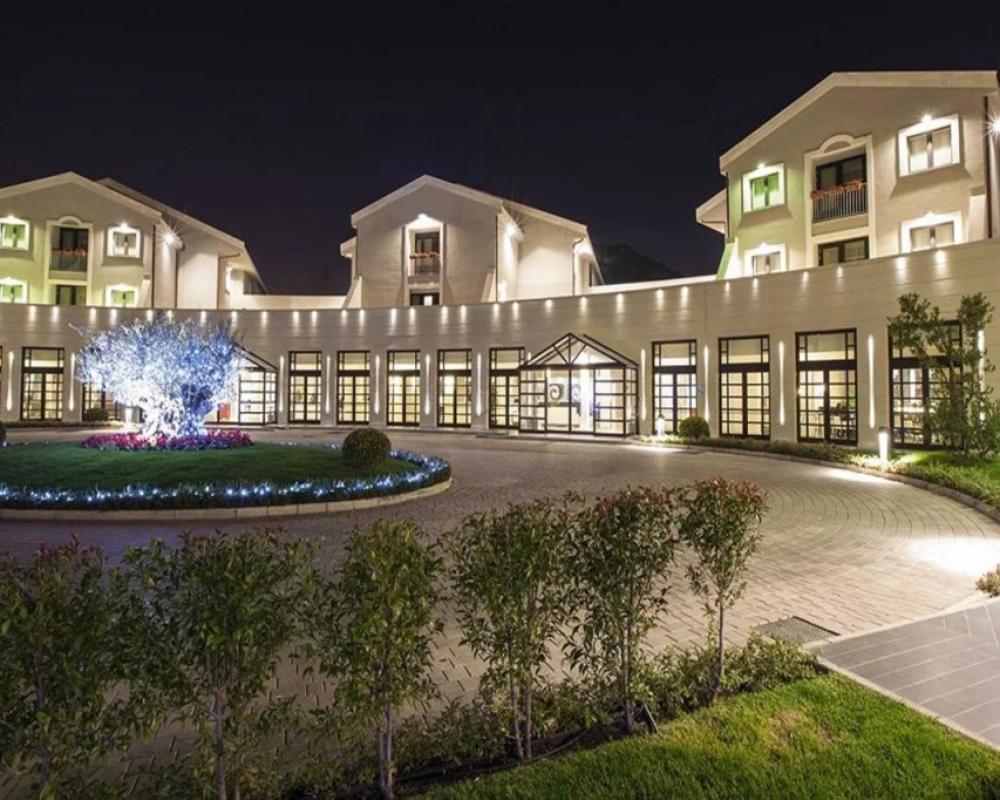 Grand Hotel Villa Itria