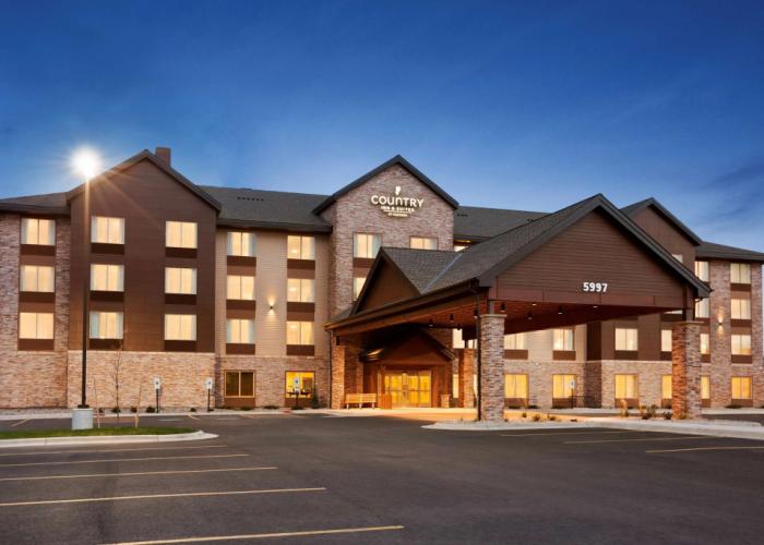 Country Inn & Suites by Radisson, Bozeman, MT
