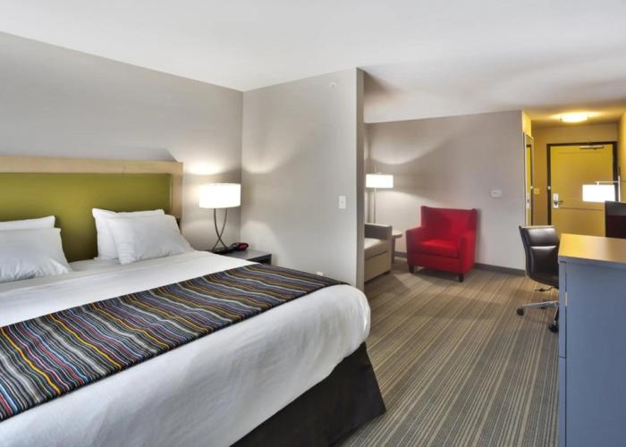 Country Inn & Suites by Radisson, Bozeman, MT