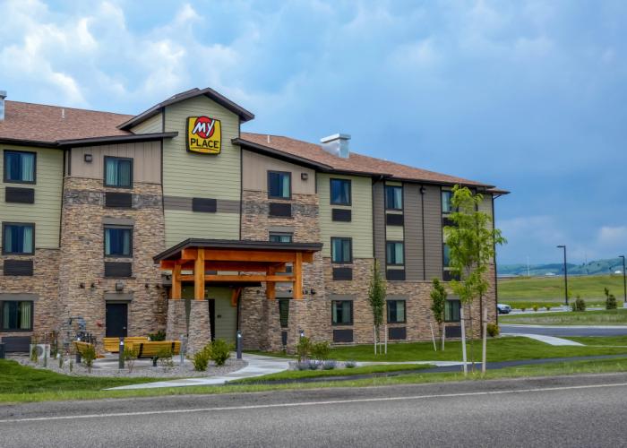 My Place Hotel - Bozeman, MT